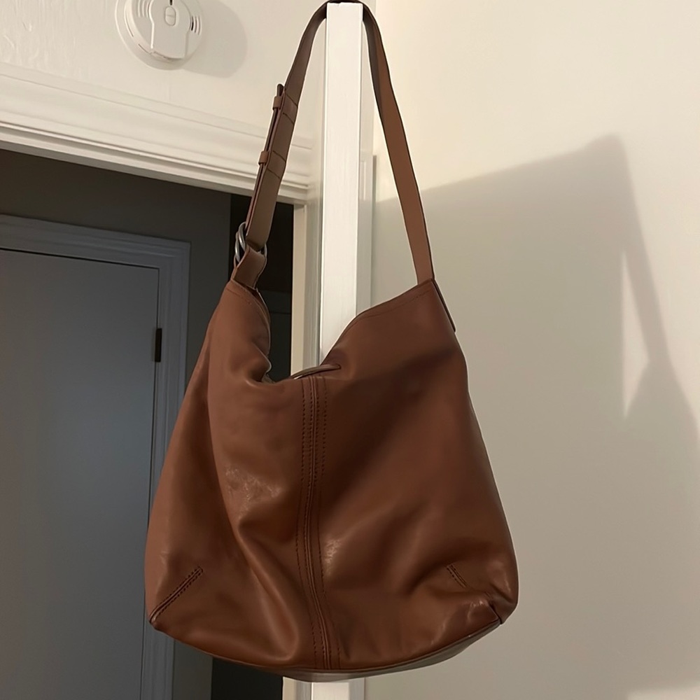 Lucky Brand leather hand bag